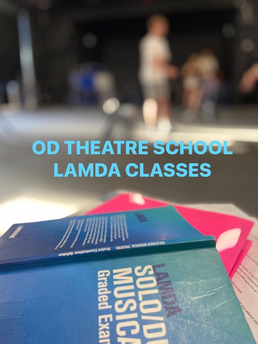 Lamda Drama Exam Classes OD theatre School 