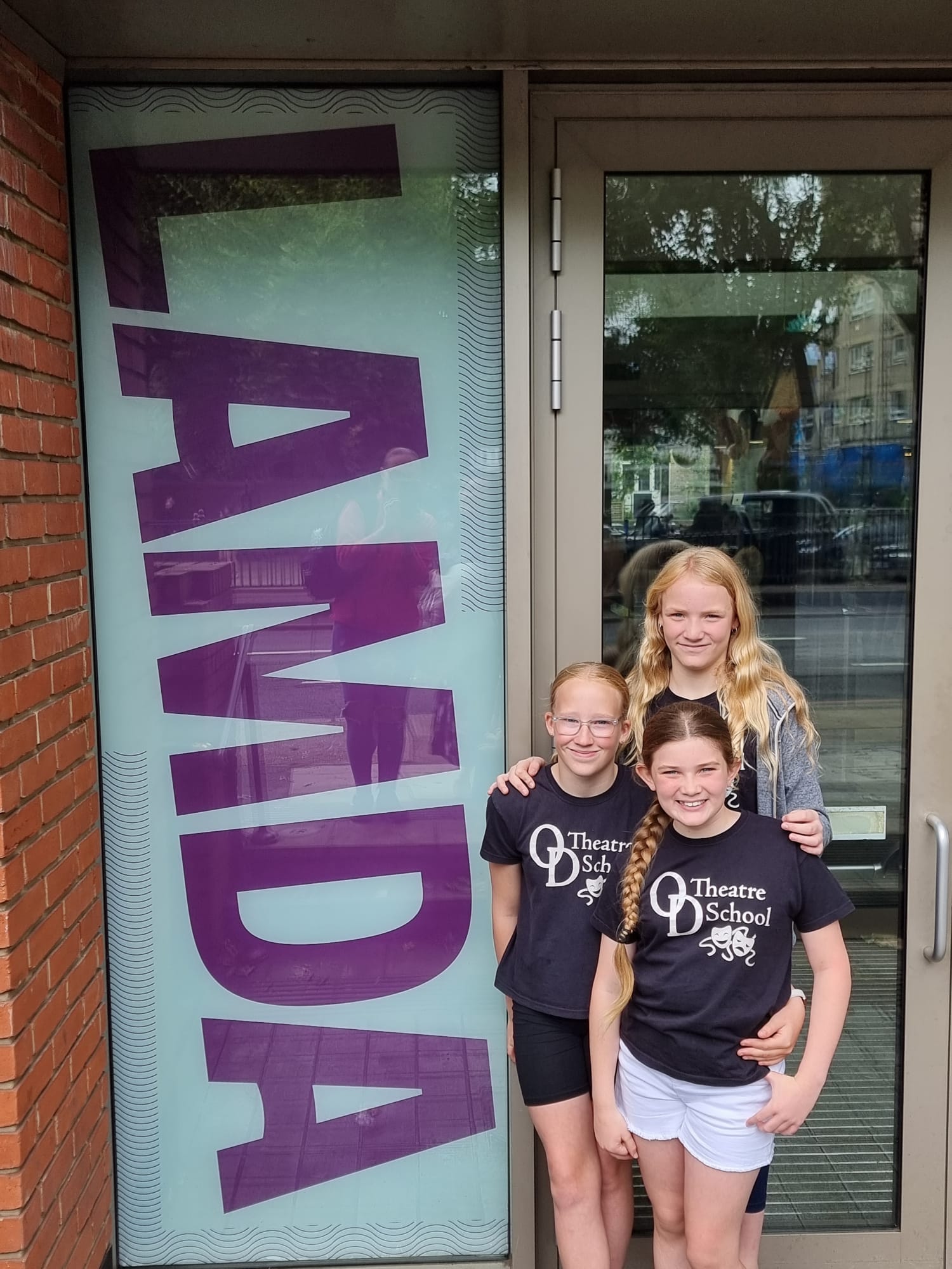 Lamda Drama Exam Classes OD Theatre School